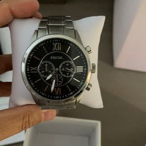 Men’s fossil watch